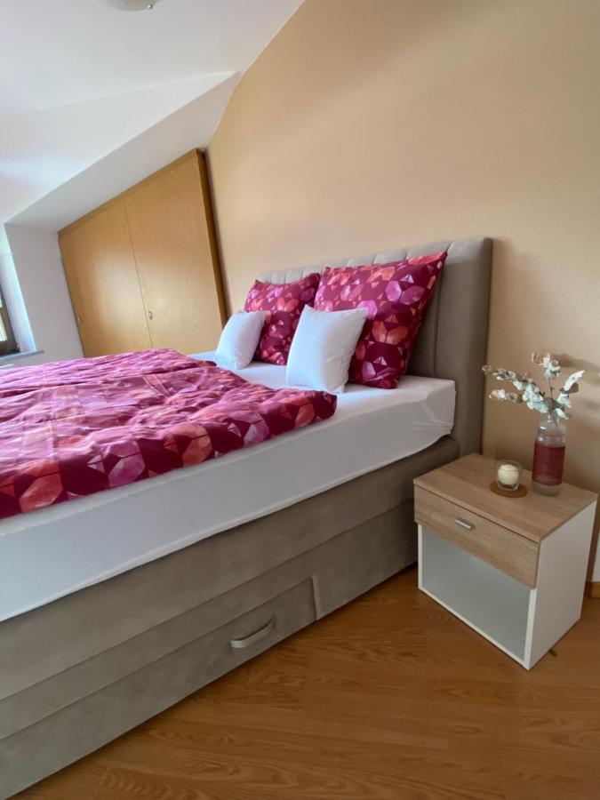 Apartma Bernard Radovljica Εξωτερικό φωτογραφία