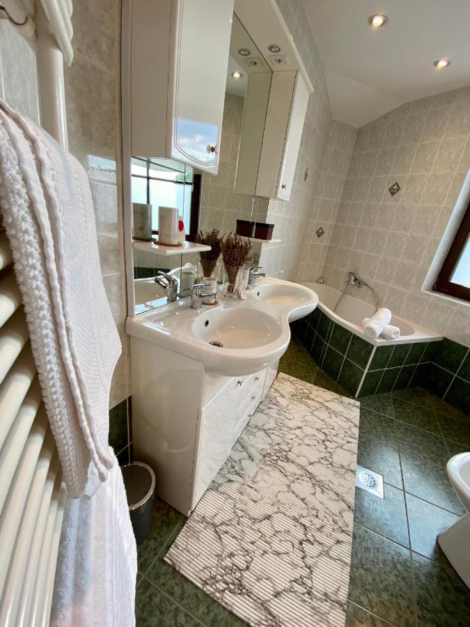 Apartma Bernard Radovljica Εξωτερικό φωτογραφία
