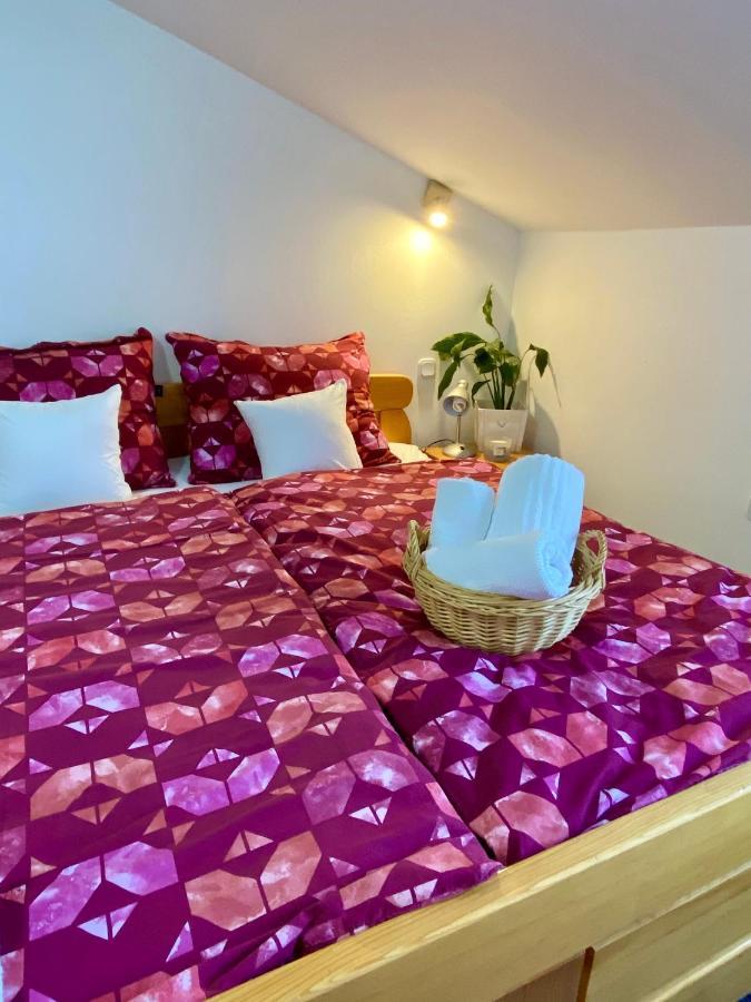 Apartma Bernard Radovljica Εξωτερικό φωτογραφία