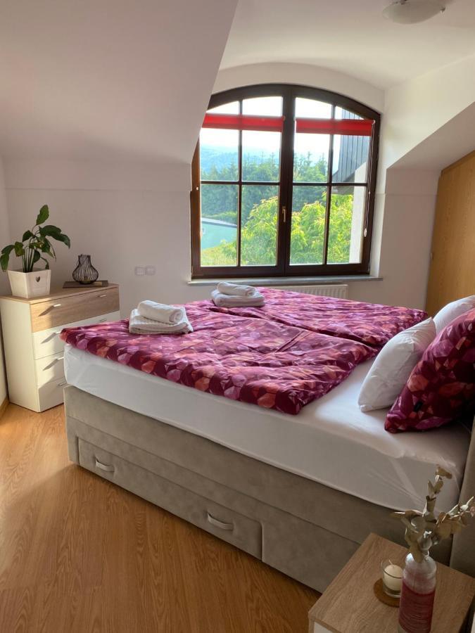 Apartma Bernard Radovljica Εξωτερικό φωτογραφία