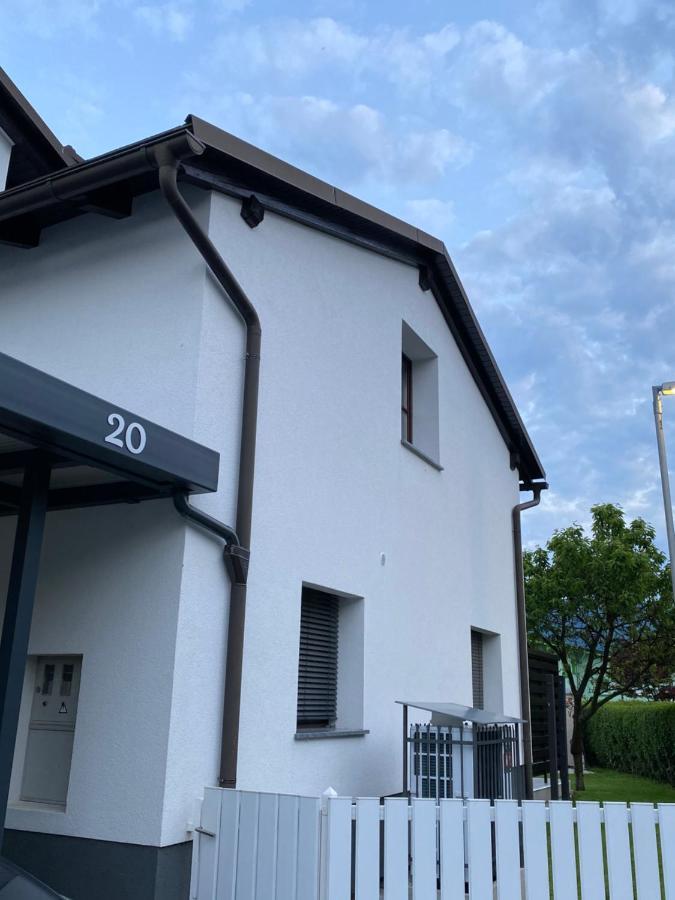 Apartma Bernard Radovljica Εξωτερικό φωτογραφία