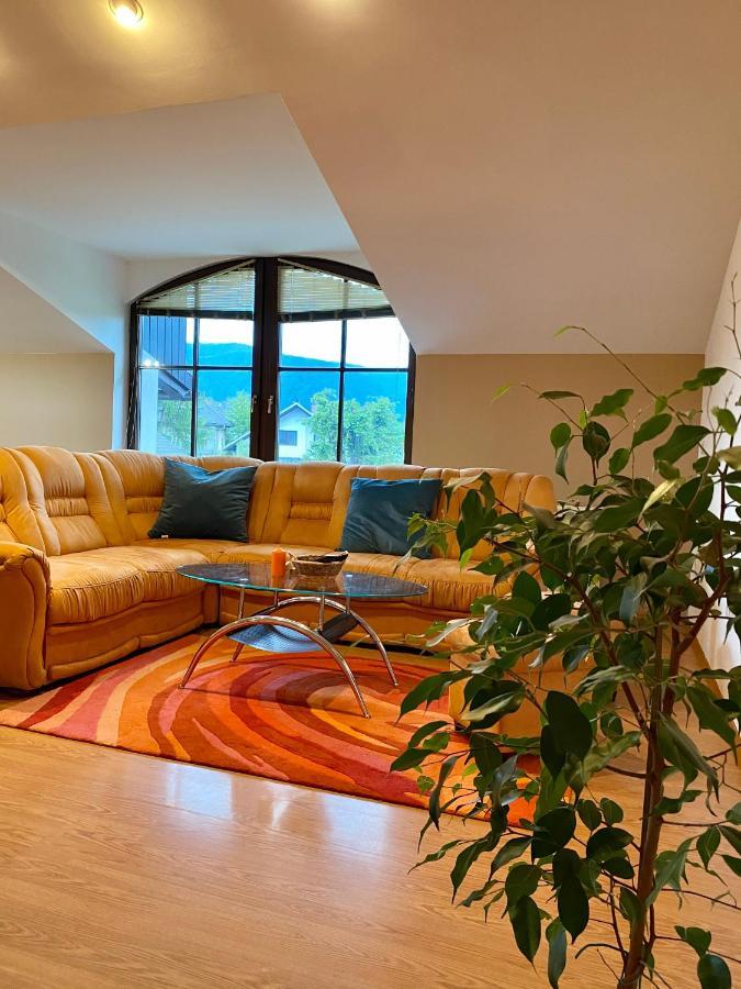 Apartma Bernard Radovljica Εξωτερικό φωτογραφία