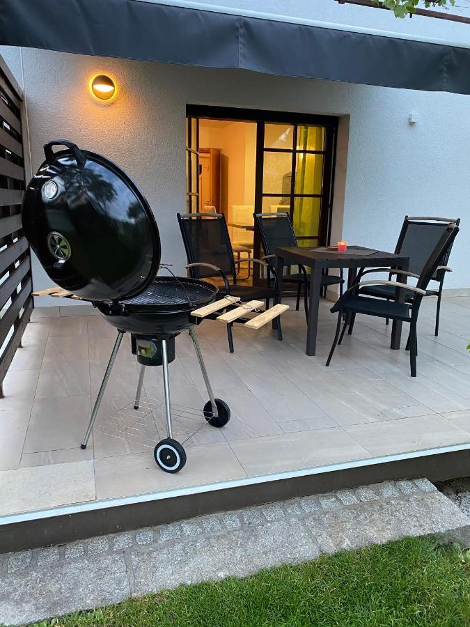 Apartma Bernard Radovljica Εξωτερικό φωτογραφία