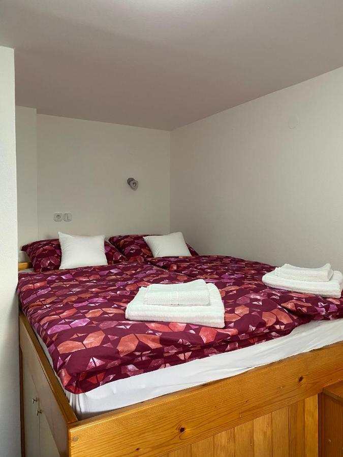Apartma Bernard Radovljica Εξωτερικό φωτογραφία