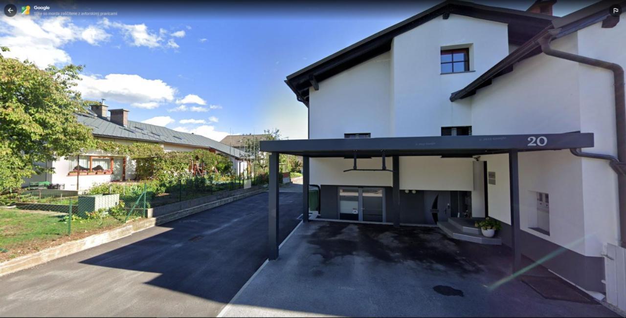 Apartma Bernard Radovljica Εξωτερικό φωτογραφία